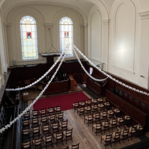 Doopsgezinde Kerk, Utrecht